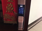 門禁讀卡器線怎么接？